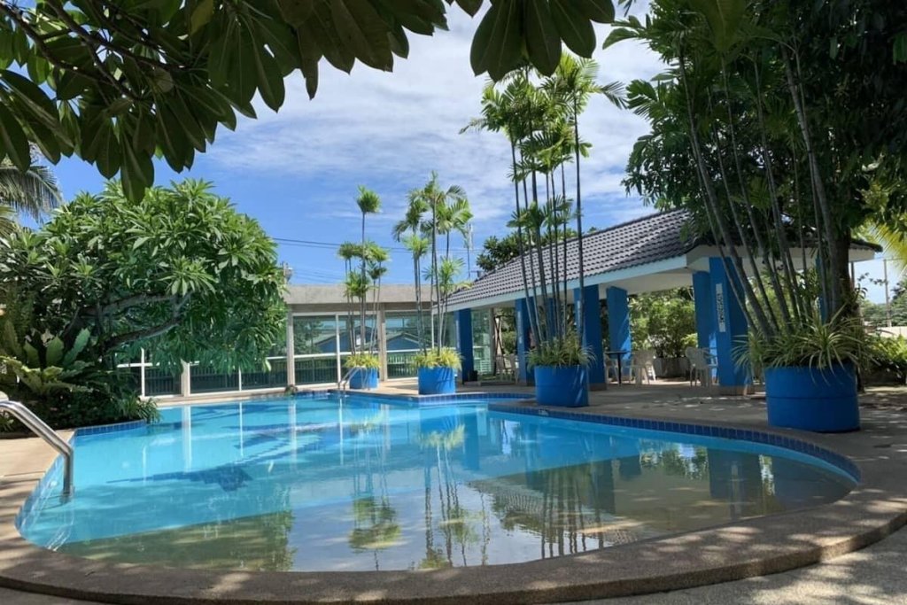 Фото Blue Garden Resort Pattaya