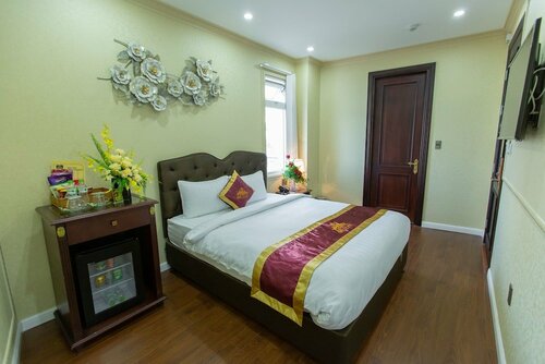 Гостиница Queen T&t Dalat Hotel в Далате