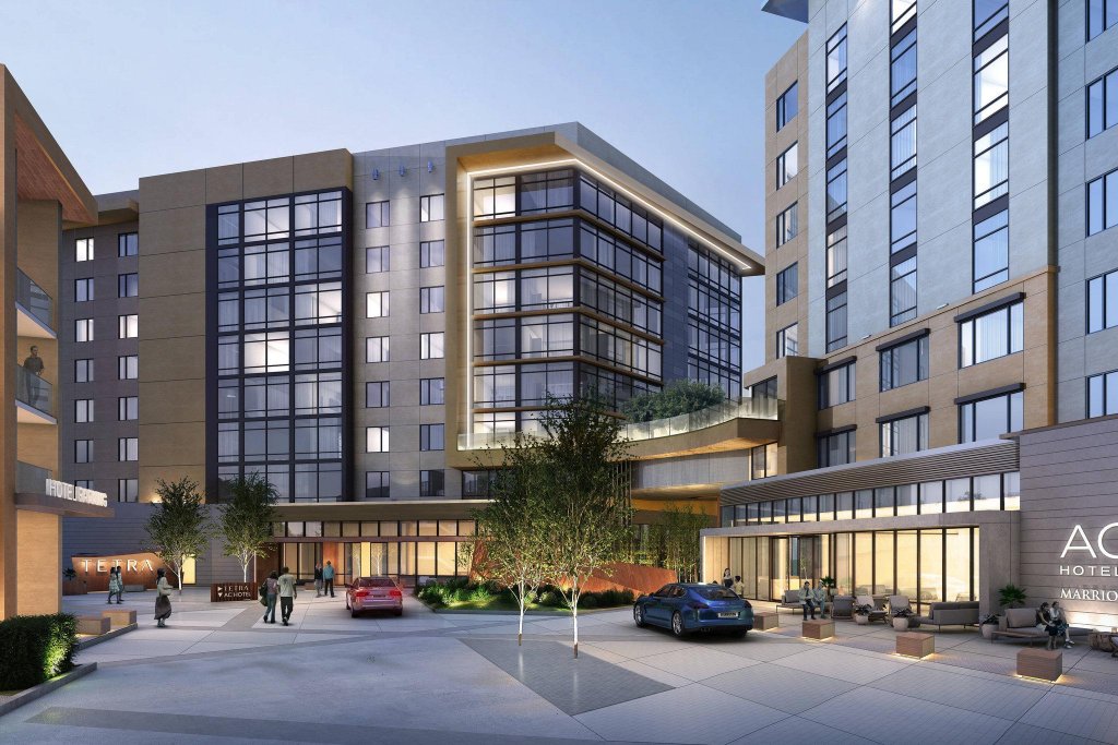 Фото Ac Hotel by Marriott Sunnyvale Moffett Park