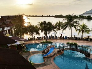 отель Langkawi Lagoon Resort