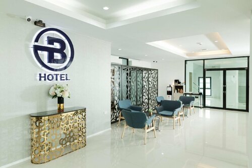 Гостиница B Hotel в Кхонкэне