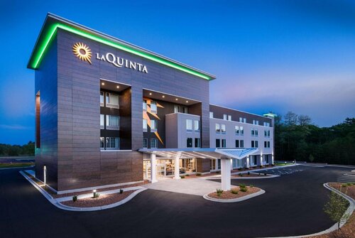 Гостиница La Quinta Inn & Suites by Wyndham Wisconsin Dells