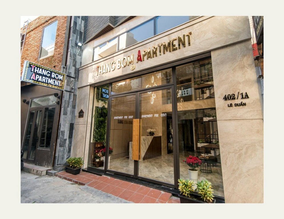 Hotel Aha Thang Bom Apartment Da Nang, Da Nang, photo