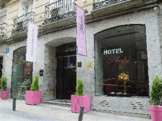 Фото Ab Design Suites Madrid