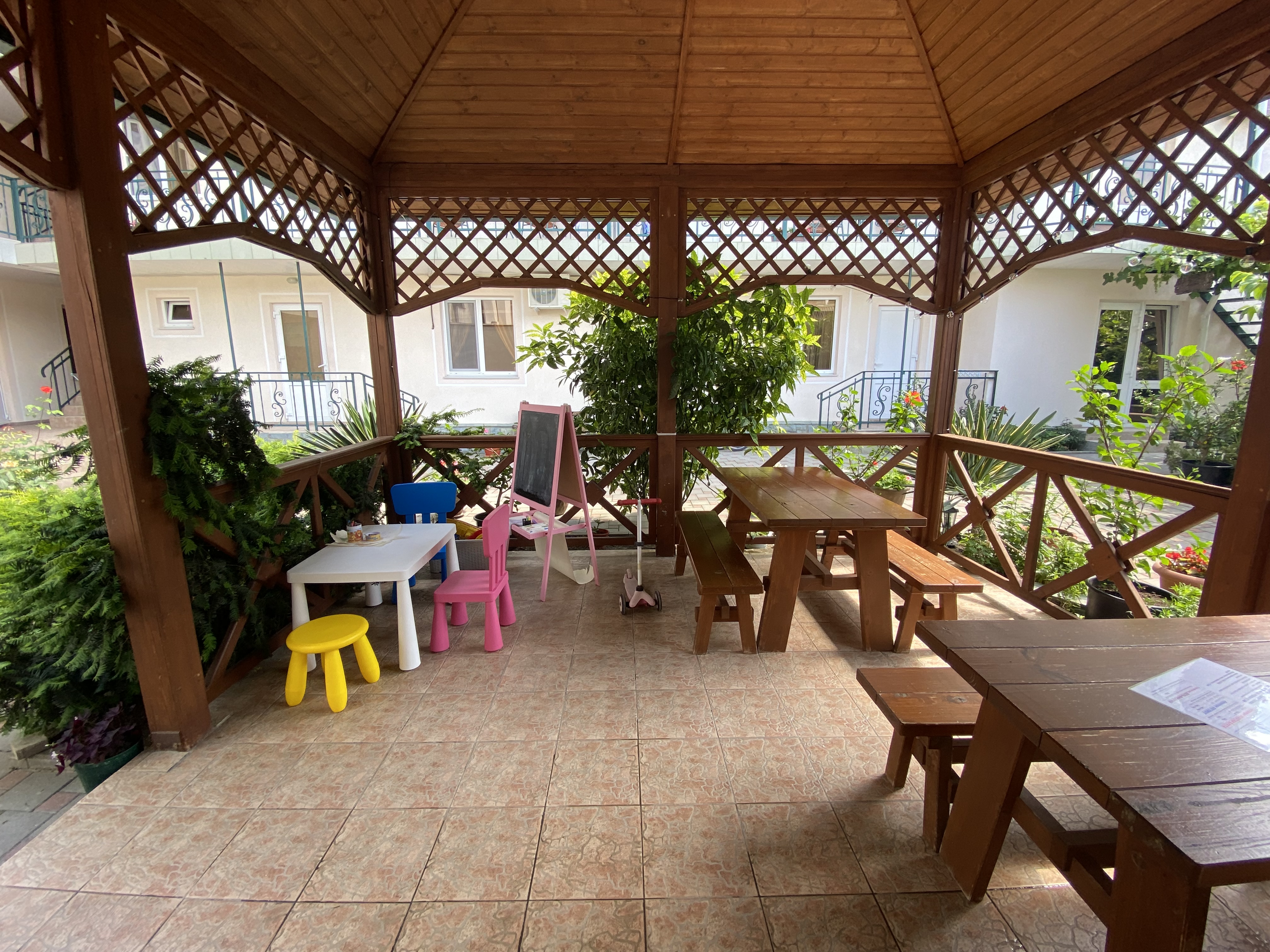 Фото Вилла Терраса