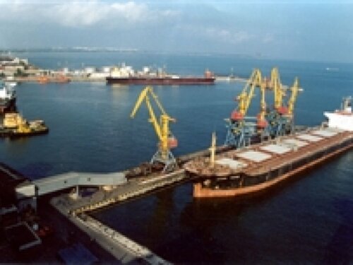 Одесский морской торговый порт, пароходство, порт, Военный спуск, 3, Одесса  — Яндекс Карты