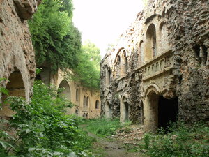 Таракановский форт (Rivnenska Region, Dubenskyi raion, Tarakanivska silska hromada), atracción
