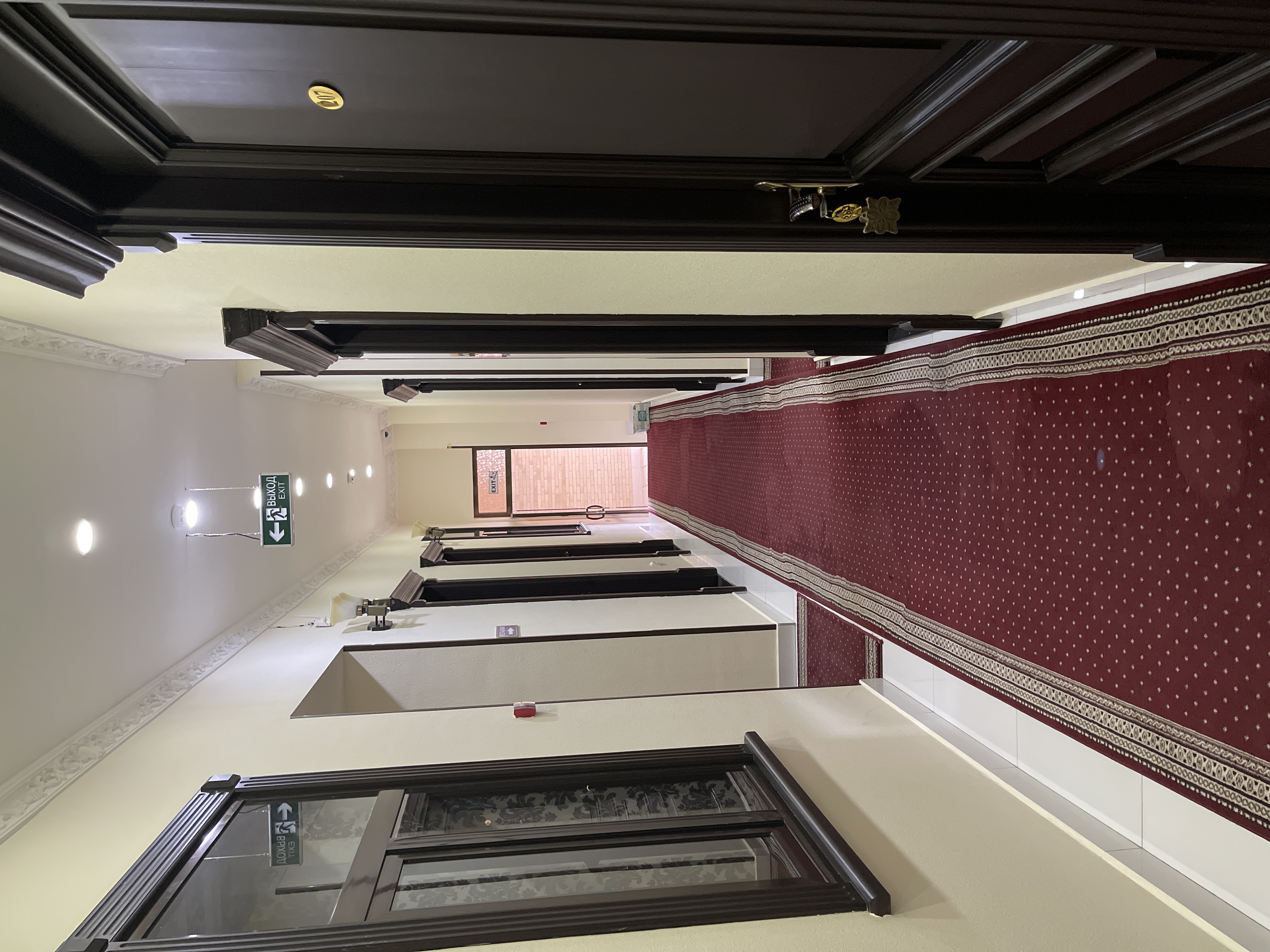 Фото  Boulevard Palace Hotel