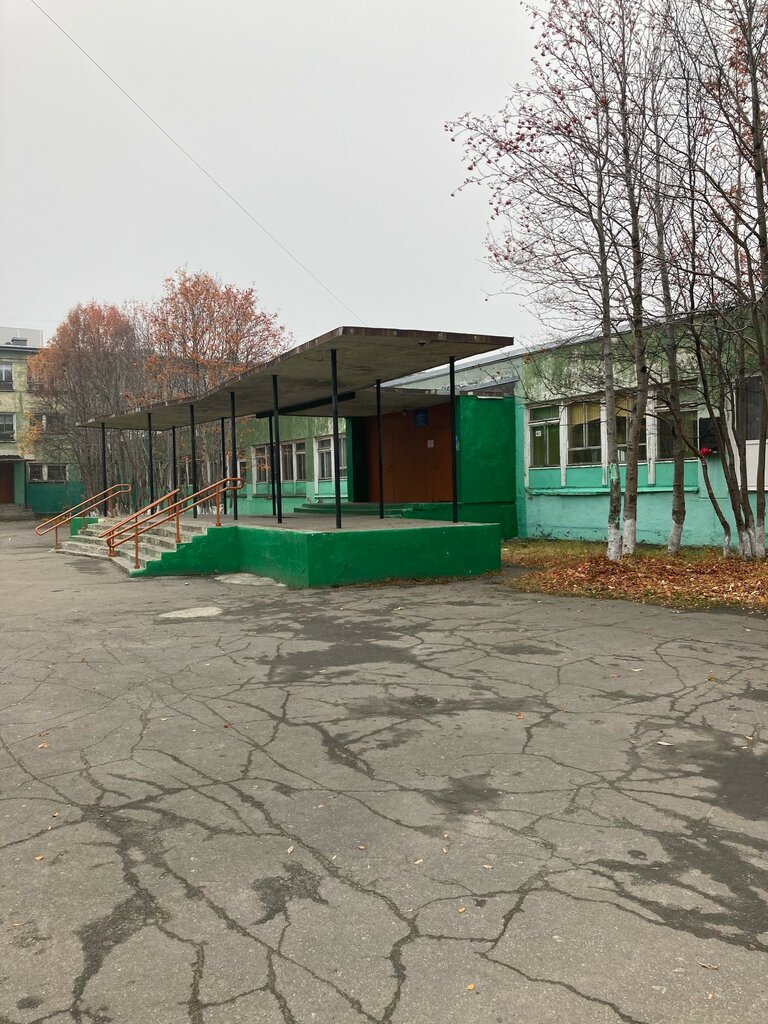 Monument, memorial Виктор Петрович Миронов, Murmansk, photo
