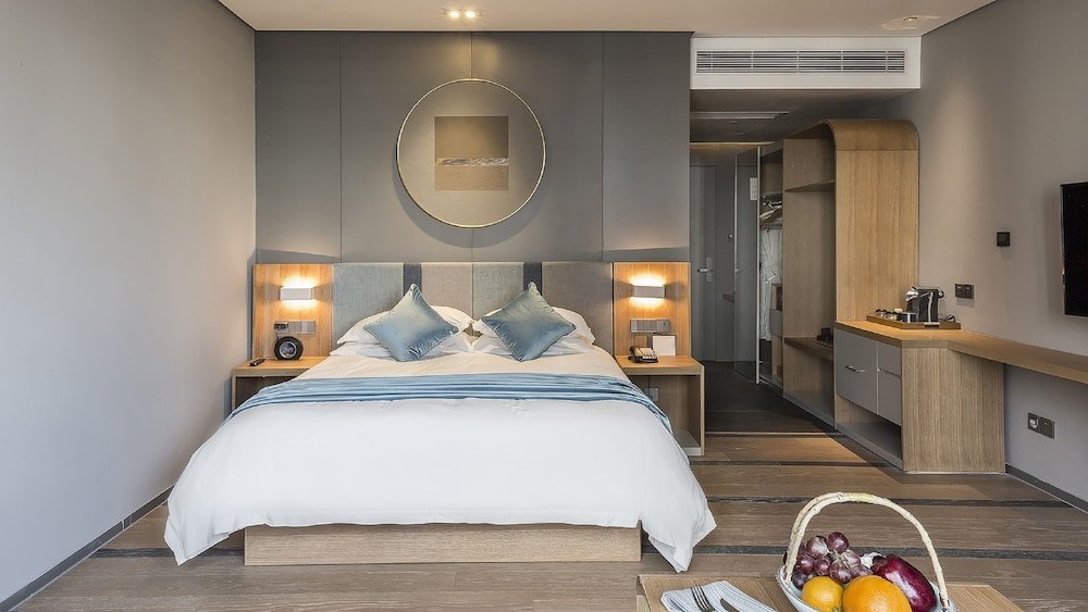 Фото Ssaw Pagoda Hotel Shanghai