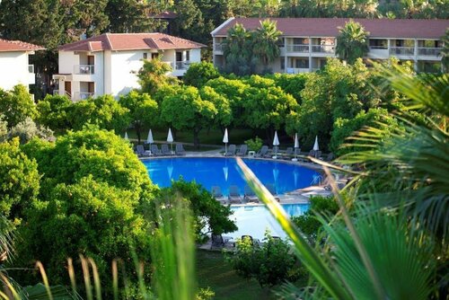 Гостиница Acanthus Cennet Barut Collection в Сиде