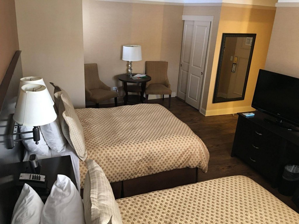 Фото Best Western Plus Hawthorne Terrace Hotel