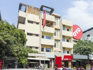 Гостиница Oyo 14224 Happy Guest house в Хайдарабаде