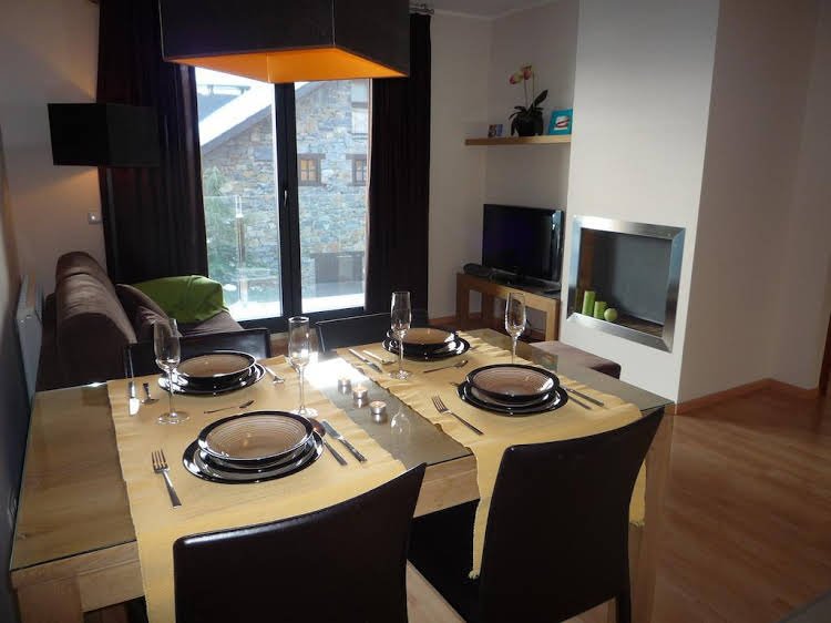 Фото El Tarter Apartments