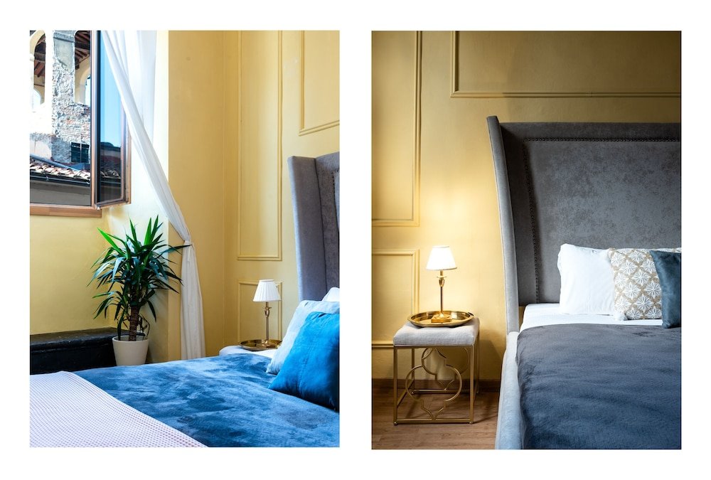 Фото A Florence Palace - 4 Bedroom Apt - Santa Croce