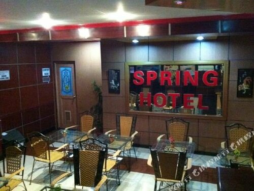 Гостиница Oyo 640 Spring Hotel в Кесон-Сити