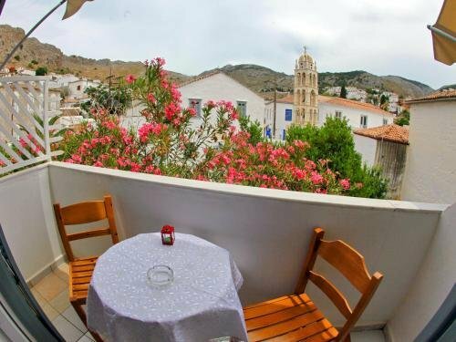 Гостиница Glaros Guesthouse