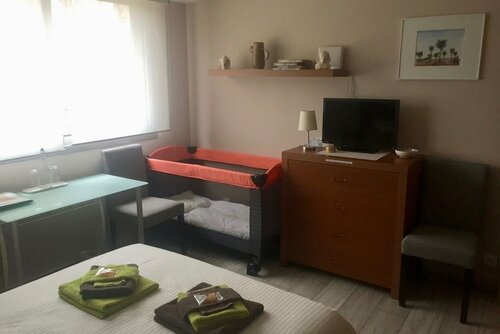 Гостиница Mes Oasis в Нанси