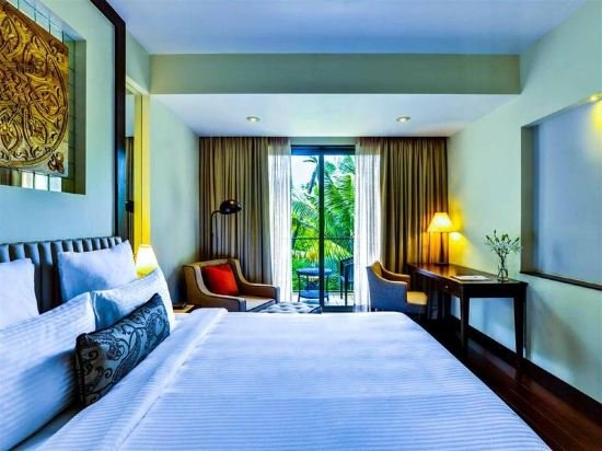 Фото Novotel Goa Resort & SPA