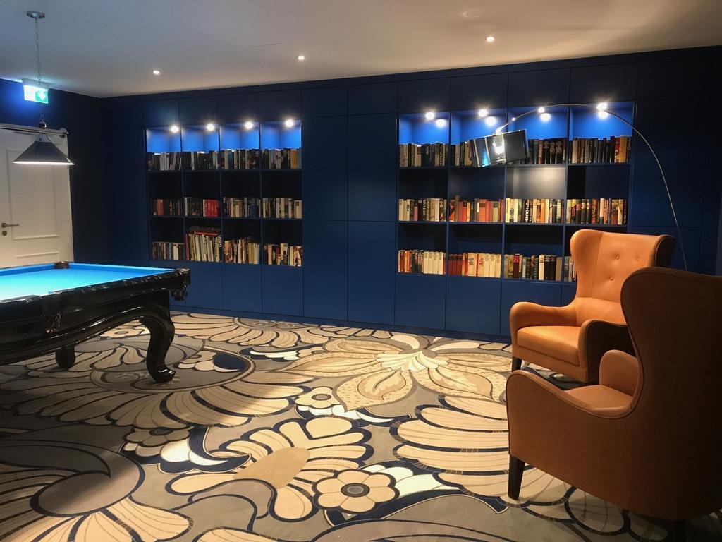 Фото Das Aunhamer Suite & SPA Hotel