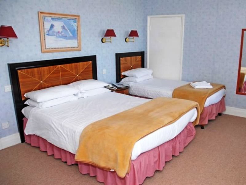 Фото Savoy Blackpool Hotel