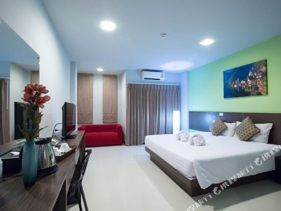 Фото The Rich Hotel Ubonratchathanee