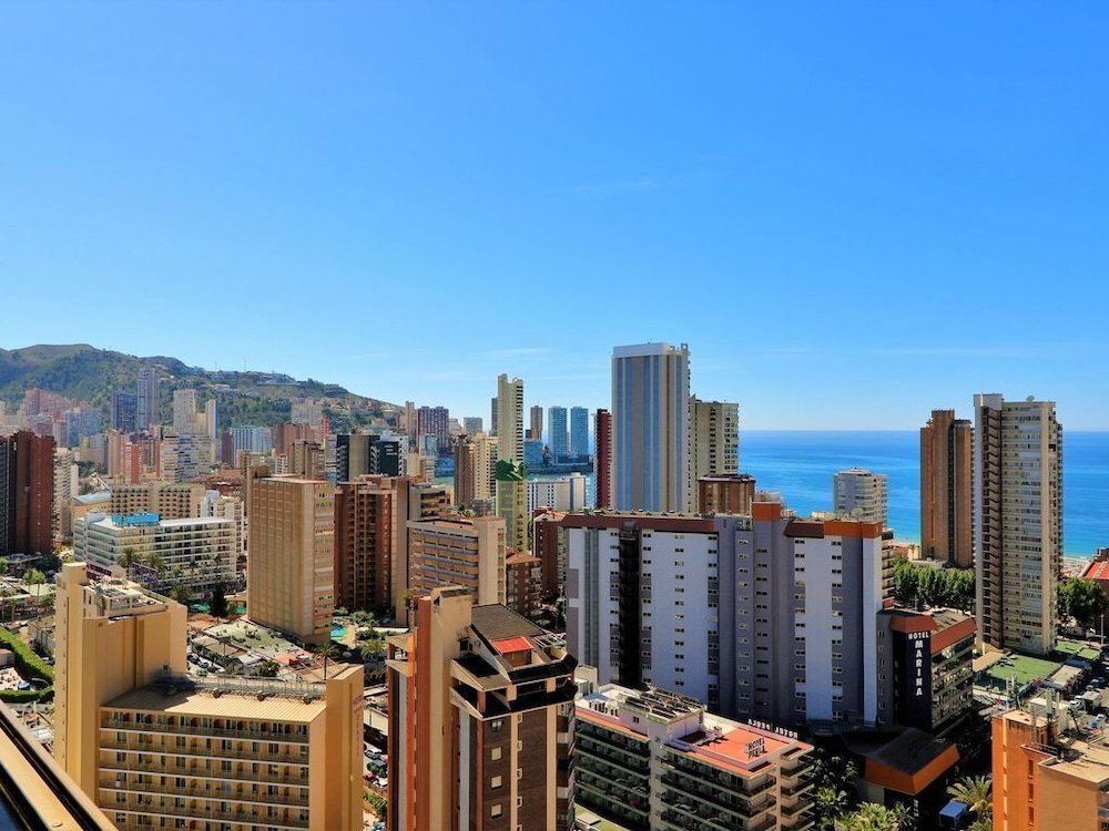 Фото Edificio Gemelos 2