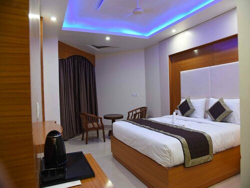 Гостиница Hotel Anand International