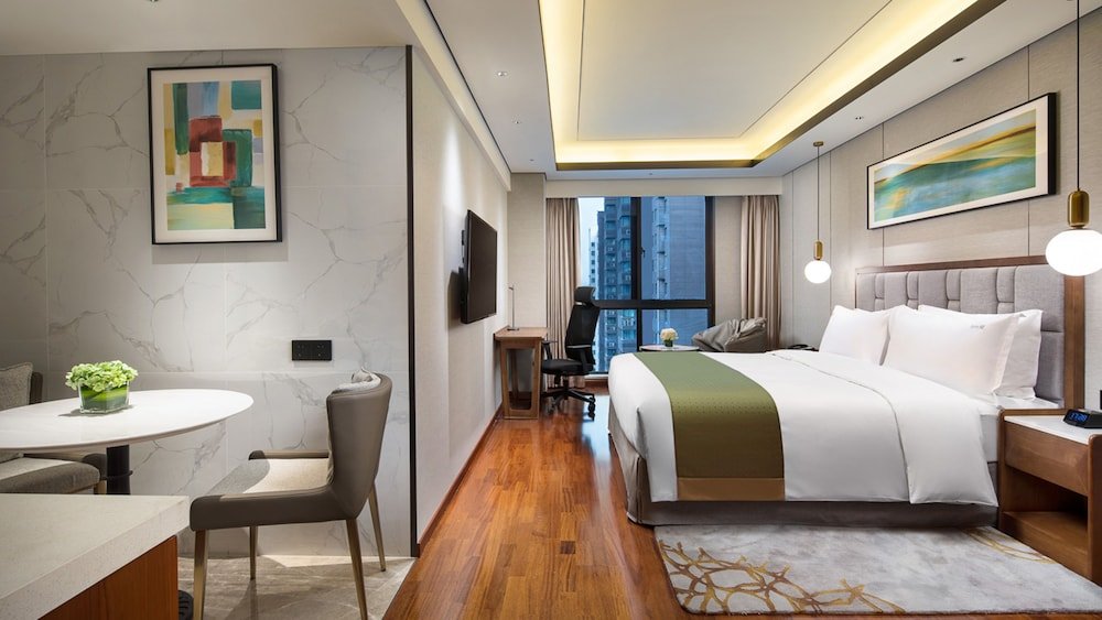 Фото Holiday Inn Hotel And Suites Xi'An High-Tech Zone, an Ihg Hotel