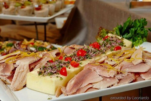 Гостиница Hotel Vissenbjerg Storkro