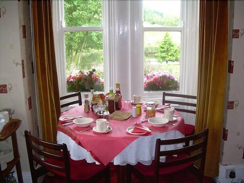 Гостиница Riverside House Bed & Breakfast