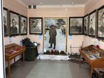 Зал боевой и трудовой славы (Medovaya ulitsa, 9), monument, memorial