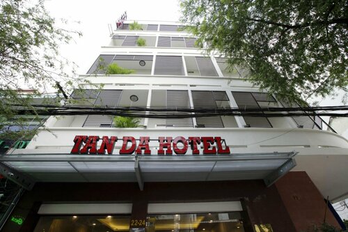 Гостиница Tan Da Hotel в Хошимине