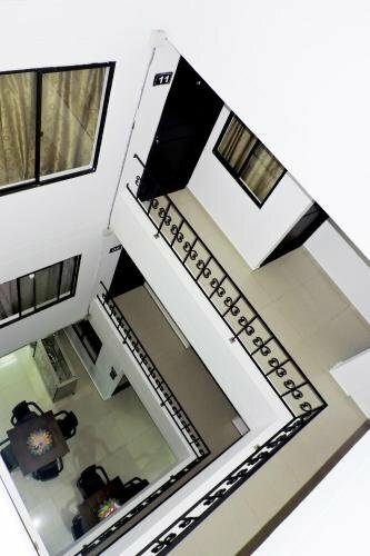 Гостиница Hotel Mirador de San Joaquin в Медельине