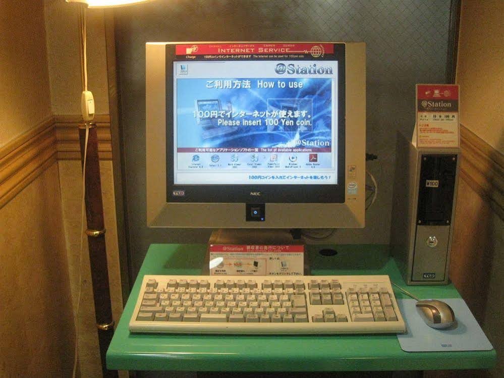 Фото Nissin Namba Inn