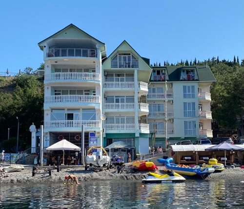 Гостиница Анастасия в Малореченском