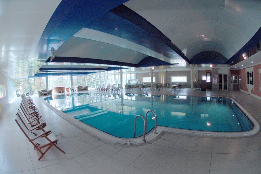 Фото Bolu Termal Otel