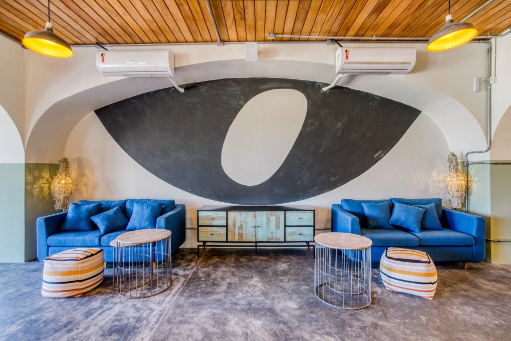 Фото Residencial Cabanas da Praia Mole