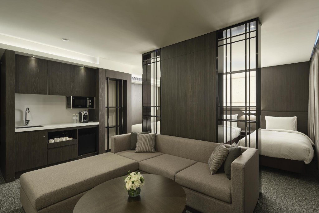 Фото Nine Tree by Parnas Seoul Insadong