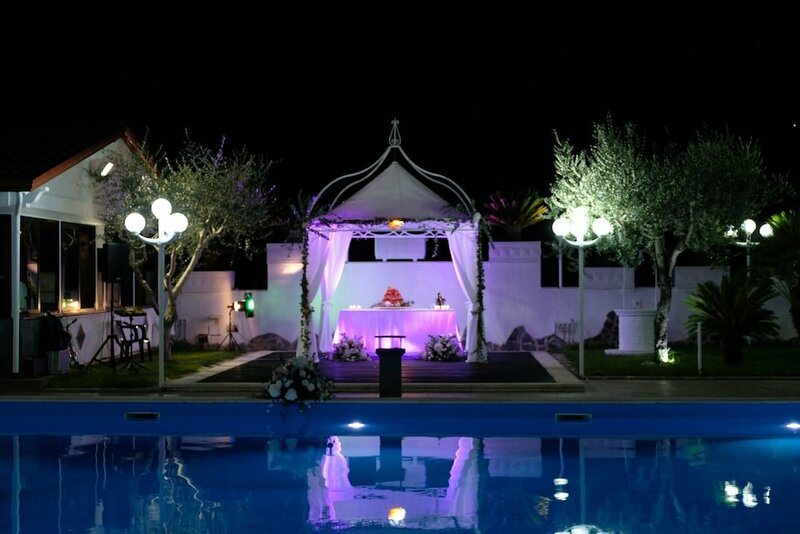 Гостиница Hotel Ristorante La Vela