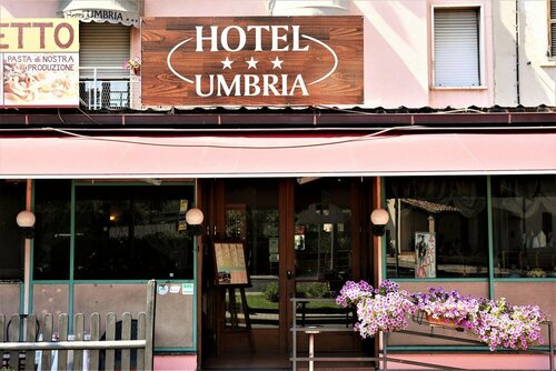 Гостиница Hotel Umbria Ristorante