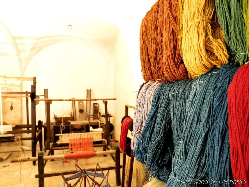 Фото Sextantio Albergo Diffuso