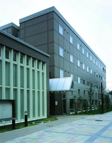 Гостиница Sapporo International Youth Hostel в Префектуре Хоккайдо