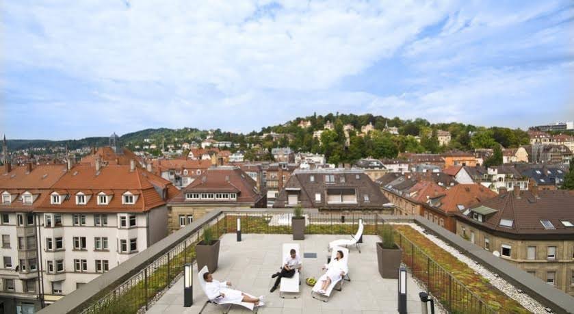 Фото Park Inn by Radisson Stuttgart