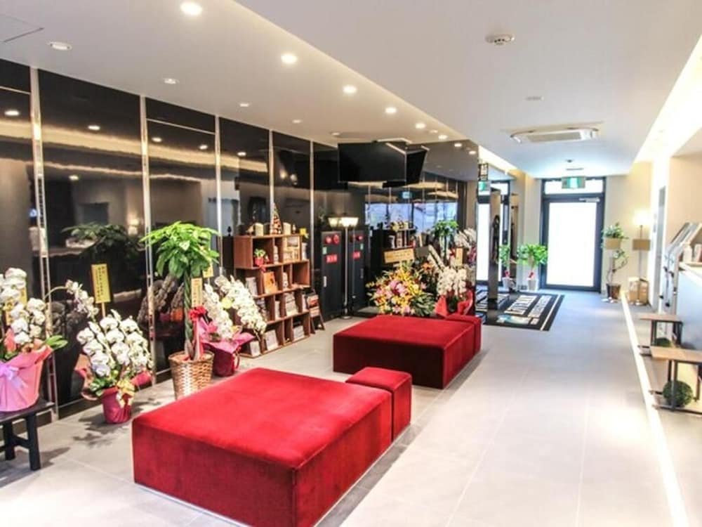 Фото Hotel Livemax Osaka Kadoma