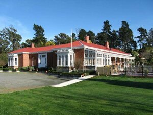 Ugbrooke Country Estate (New Zealand, Blenheim, Ugbrooke Road), cafe