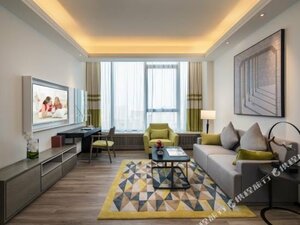 Гостиница Citadines Gaoxin Xi