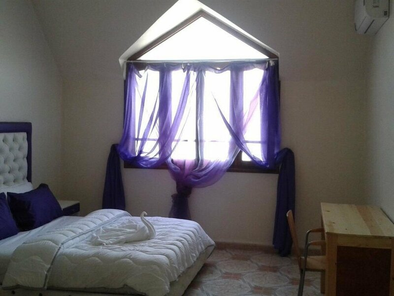 Гостиница Hotel School Ersat Azrou