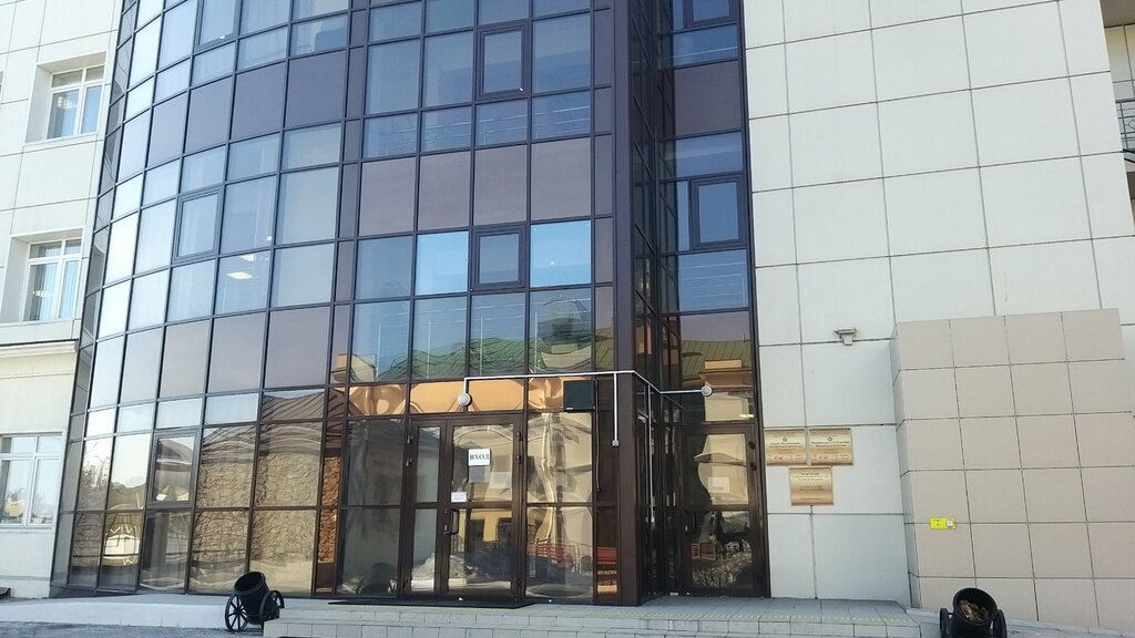 Information agency Sluzhba Informatsii po Kulture i Iskusstvu Natsionalnoy Biblioteki, Ulan‑Ude, photo