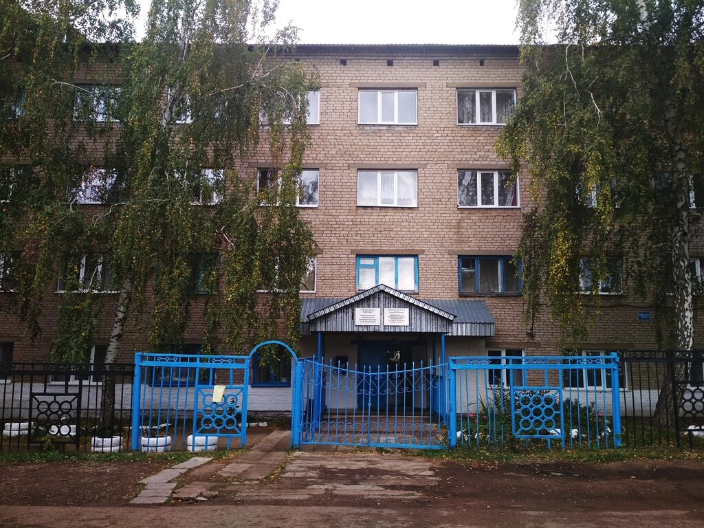 Общежитие Общежитие № 2, Бирск, фото